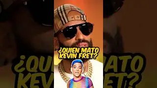 Arcangel Quien Mato A Kevin Fret⁉️🤔#arcangel