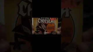 Count Chocula…yeah I thought that was the same guy from Sesame Street!