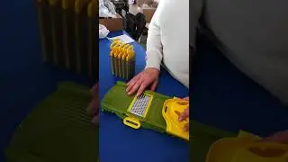 Новая коллекция посуды от Faberlic. Универсальная тёрка 6 в 1.