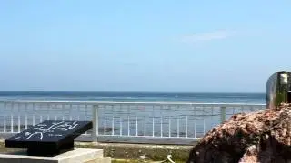 千葉紘子が歌う宗谷岬.MOV
