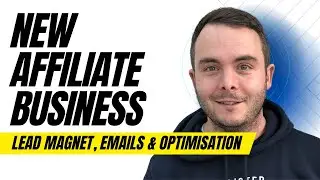 New Affiliate Business - Building A Digital Asset In 180 Days - Week 2