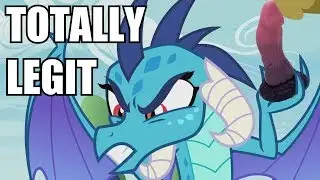 Totally Legit Recap: "Triple Threat" Season 7 Episode 15