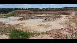 Воробъевский карьер Старица 06 2022