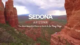 Exploring Sedona, Arizona: Exploring the Mystical Beauty of Red Rock Country