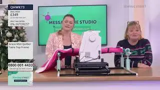 Sewing Street Live!