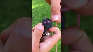 what zipstring looks like