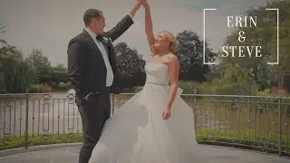 Erin and Steve Wedding Highlight Recap