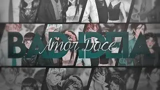 「AMOR DOCE」Bad Ideia