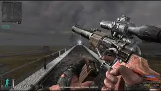 STALKER Тень чернобыля OGSR Engine x64 #8 ФИНАЛ