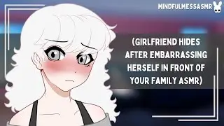 Just Pretend I'm Invisible (Girlfriend ASMR)