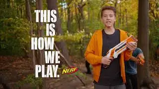 NERF Elite - Disruptor Blaster - TVC 15 Seconds