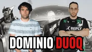 ABBIAMO SPACCATO TUTTO IN RANKED DPS ft. Nisa | OVERWATCH 2