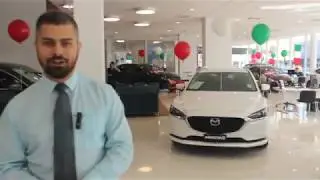 AMR Mazda Sales & Service Stanmore