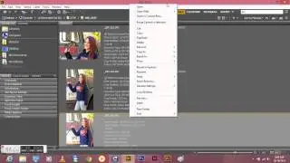 Editing Photos In Adobe Bridge/Camera Raw