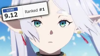 Frieren is THAT Good. Yes, really.