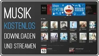 Musik kostenlos und legal runterladen und streamen | [Anleitung][1080p60][deutsch]