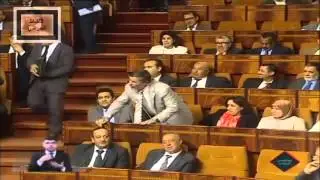 برلماني باغي يسيفط المرضى النفسيين للغابة  هههههههههه