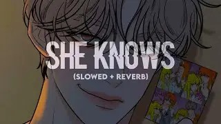 Ne-Yo ft. Juicy J, T-pain - ❝ She Knows ❞ (slowed + reverb)