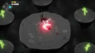 Death's Door, Silent servant kill, Hookshot spell upgrade