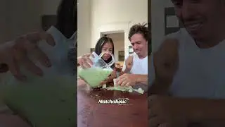 MATCHA-HOLIC