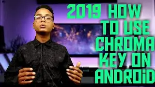 How to change video background in android