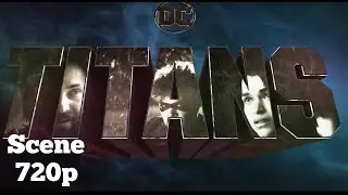 Jason's Nightmare || Titans 3x05 Opening Scene || Titans S03E05 