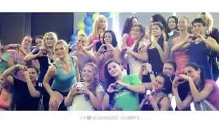 Kangoo Jumps Kharkov - Теперь в Харькове (2014)
