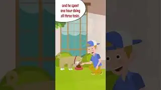 Pocket Money 🤑💰 #Shorts | #learn #english #stories