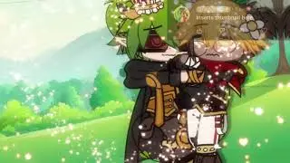 Let me raise a toast! To the guy I love most! || Awesamponk || gacha x dsmp