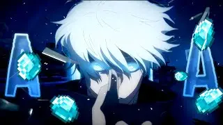 Aria 🌌🤞 - Gojo Satoru EDIT/AMV! #anime #satorugojoamv #edit #gojoamvedit #recommended #gojousatoru