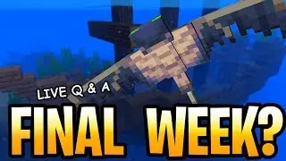 Minecraft Update Aquatic Console Final Q & A + Minecon Mobs PS3, PS4, Xbox 360 & Wii U