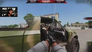 man with sword VS technical