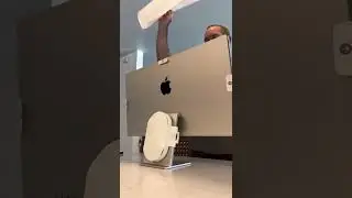 New apple nano glass studio display 🖥📦🔥
