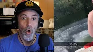 New Fears Unlocked - Boat Shenanigans | Josh Darnit Reacts