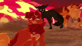 I'll Find A Way (Part 15)(Ashfur and Squirrelflight MAP)
