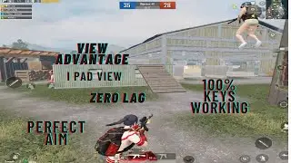How to get I PAD View New Version 2.2 | Gameloop Emulator Pubg Mobile | Game Xplane4U |