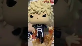 Funko Pop My Hero Academia 