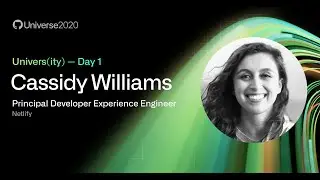 Learning by teaching for your community - Cassidy Williams