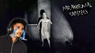 Playing Horror Game PARANORMAL ENTITIES In This Haunted Mental Asylum | HORROR GAMES | BHAGOOOO