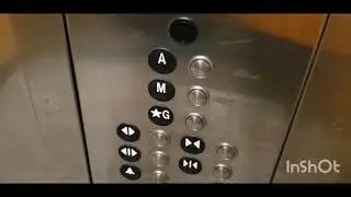 Jacks Burgers Sports Complex part 3 = Elevator