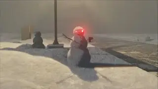 Questionably Ethical Snowman Simulator (devlog #1)