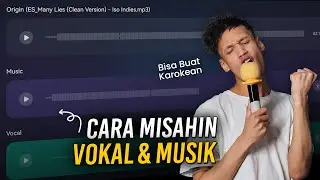 How to Remove Vocals from Songs with AI, 100% FREE! - Can Do Karaoke