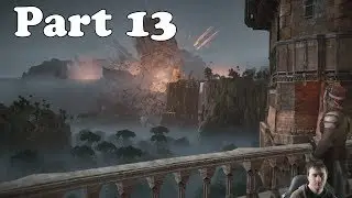 Horizon Zero Dawn Gameplay Playthrough\Walkthrough\Letsplay Part 13: We Beat Horizon Zero Dawn