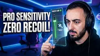 Zero Recoil Sensitivity PUBG Mobile – PROs Use This Setup!