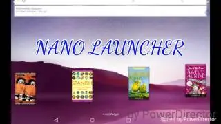 MY FAVOURITE LAUNCHER