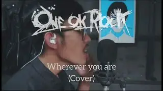 One Ok Rock - Wherever You Are (Cover)