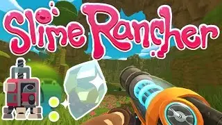 MineSlime и Сокровищницы | Slime Rancher #3