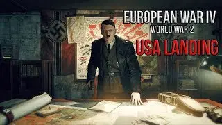European War 4: WW2 Edition [USA Landing]