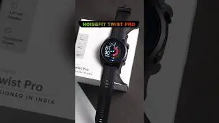 Noise Twist Pro Smartwatch with 1.4