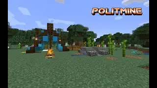 Начало создания крупного города! POLITMINE (Аврелий)